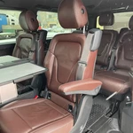 Фото №3 Аренда минивэна Mercedes V class