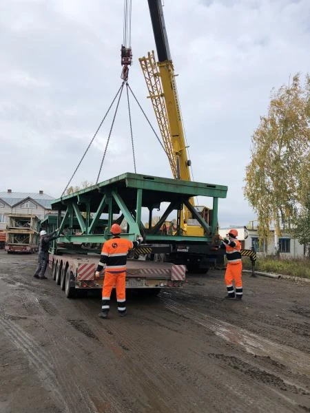 Фото Услуги грузчиков