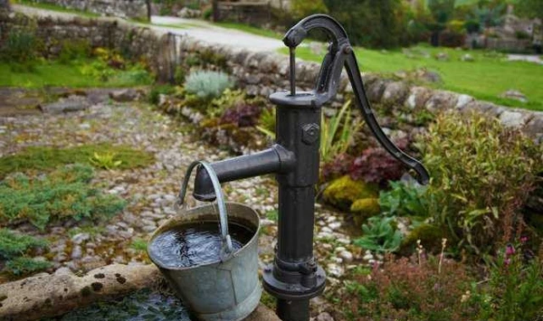 Фото Колонка на воду Бурение Продажа колонок