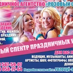 Фото №7 Организация праздников в Солнечногорске.