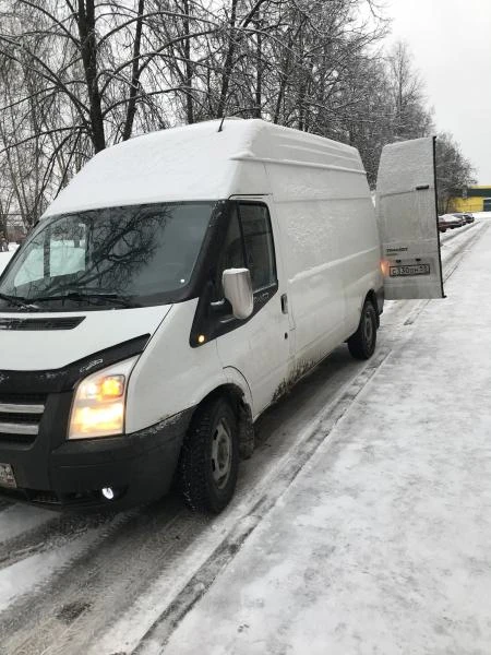 Фото Грузоперевозки 