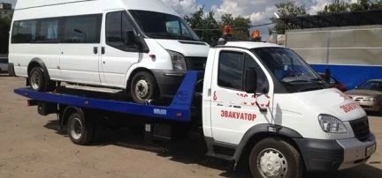 Фото Эвакуатор в Белгороде 