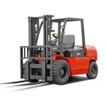 фото Вилочный дизельный погрузчик HANGCHA CPCD50-XRXW76