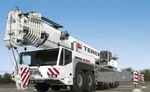 Фото №2 Аренда автокрана 250 тонн - Terex Demag AC 250