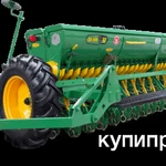 Фото №4 Сеялка универсальная комбинированная - FJB GROUP LLC