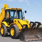 Фото №3 Аренда Экскаватора -  погрузчика JCB 