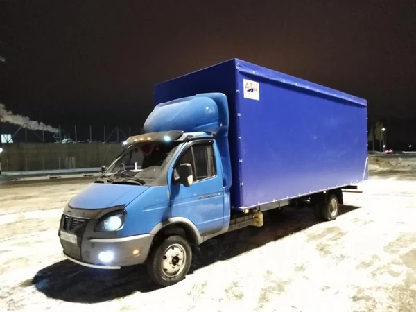 Фото Заказ Газели Межгород