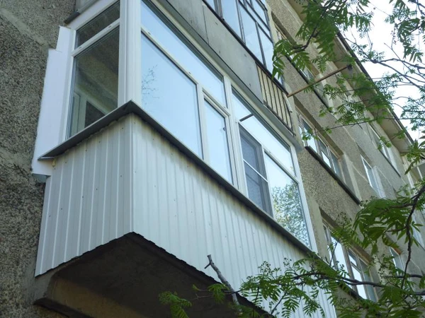 Фото Остекление балконов и лоджий