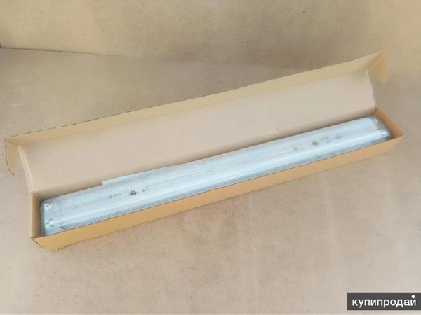 Фото Светильник аварийного освещения BS-9643-2x36 T8