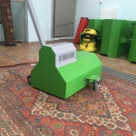 Фото №5 Глубокая стирка ковров на профессиональном оборудовании!