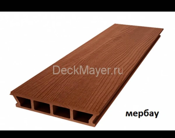 Фото Террасная доска DeckMayer Ultra