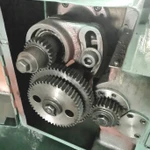 Фото №4 СТАНОК токарный TOS SV-18RA (збруевка) из НИИ с ЛЮНЕТАМИ и ОСНАСТКОЙ