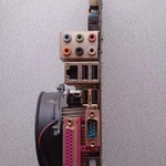 Фото №2 Материнская плата сокет 775 DDR3