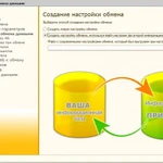 Фото №4 Настройка обмена между 1С, Excel, ХМL, DВF, СSV, ТХТ, сайтом