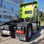 Фото №7 Газовый тягач DAYUN CGC4180, LNG, WP13, 430 л.с., ретардер, пневма, Euro V