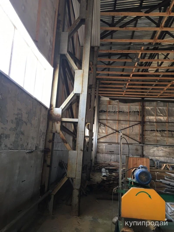 Фото 24х42х9 каркас двухскатный, б/у