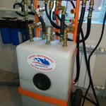Промывка системы отопления