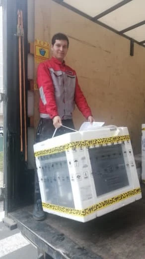 Фото Услуги грузчиков