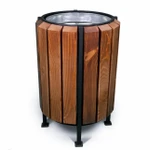 Фото №8 Урна уличная «ГЕО»