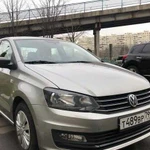 Аренда авто под выкуп Volkswagen Polo