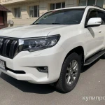 Фото №6 Toyota Land Cruiser Prado, 2019