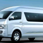 Микроавтобус toyota hiace новый