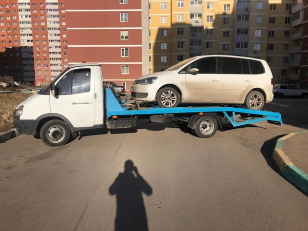 Фото Эвакуатор Саратов 