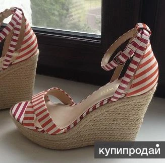 Фото NINE WEST босоножки