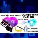 Оцифровка видеокассет