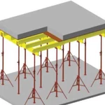 Опалубка перекрытий