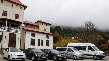 Фото Пассажирские перевозки в Крыму на любом транспорте