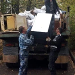 Фото №6 Вывоз строительного мусора, мебели, хлама в Смоленске