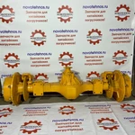 фото Мост ZL30 с суппортом нового образца для китайских фронтальных погрузчиков марок: Fukai ZL 930, SZM 930, HZM 930, Bull SL300, CTK S930, Yigong ZL30, Laigong ZL30, Neo S300, Neo 300, Shanlin ZL30.