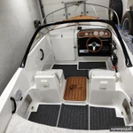 Фото №7 Продам новый катер Yamaha G180