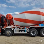 Фото №2 Миксер SHACMAN X3000 рестайлинг 12 м3, Euro V