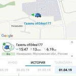 Глонасс/gps мониторинг, контроль топлива