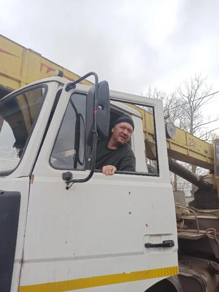 Фото Аренда автокрана без посредников