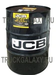 фото Масло JCB 15W40 200L