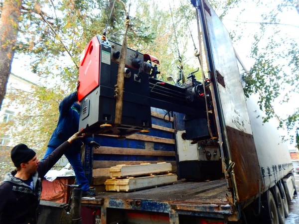 Фото Услуги грузчиков