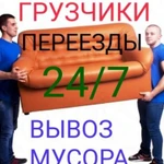 ГРУЗЧИКИ ПРОФЕССИОНАЛЫ