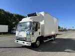 фото Фургон рефрижератор на шасси ISUZU 4х2 дв. 96Kw г/п 3т фургон 4200х2200х2200 Холодильная установка Carrier C610