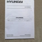 Фото №2 DVD плеер Хендэ