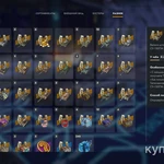 Фото №2 Продаю свой аккаунт Tanks Blitz сменю свою почту на вашу