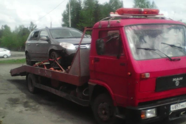 Фото ЭВАКУАТОР