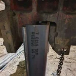 Извлечение шпунта Ларсена