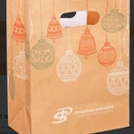 Фото №9 Бумажные пакеты для упаковки(пищевые)