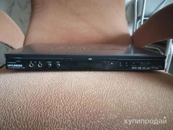 Фото DVD плеер Хендэ