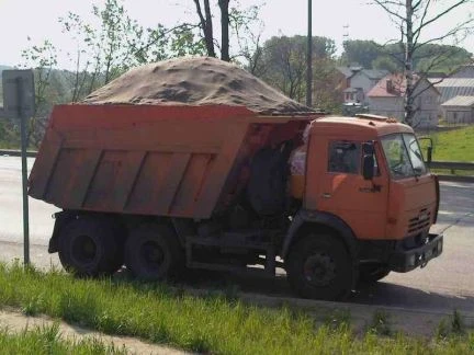 Фото Навоз песок земля