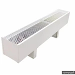 Фото №2 Конвекторы внутрипольные (напольные) и автоматика