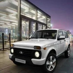 Аренда автомобилей LADA 4х4 с водителями